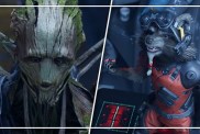 Marvel's Guardians of the Galaxy playable characters