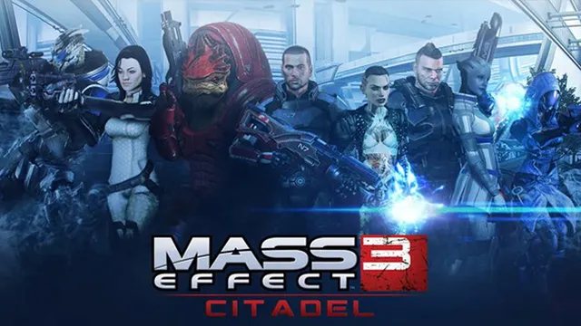 Mass Effect 3 best time to do the Citadel DLC