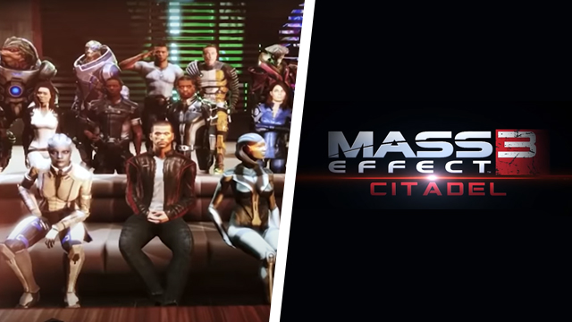 Mass Effect 3 best time to do the Citadel DLC