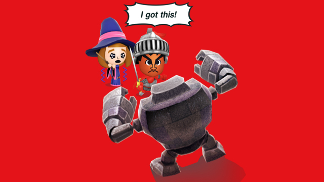 Miitopia: How to control party members - GameRevolution