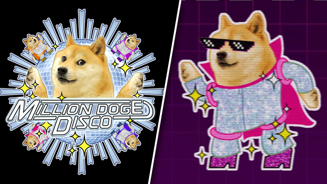 Million Doge Disco release date