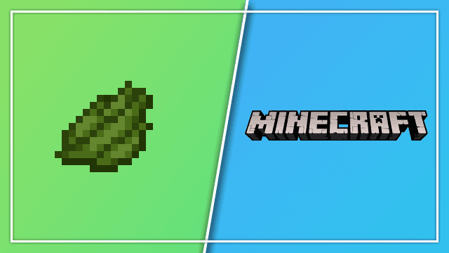 How to Make Green Dye in Minecraft - GameRevolution