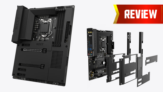 NZXT N7 Z590 Review: Is it worth buying? - GameRevolution