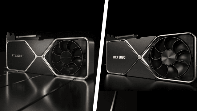 RTX 3080 Ti vs RTX 3090