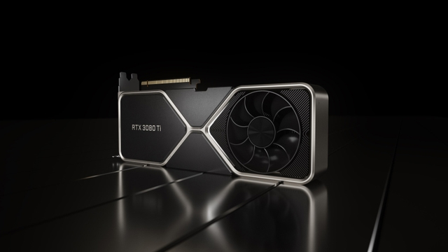 RTX 3080 Ti sold out