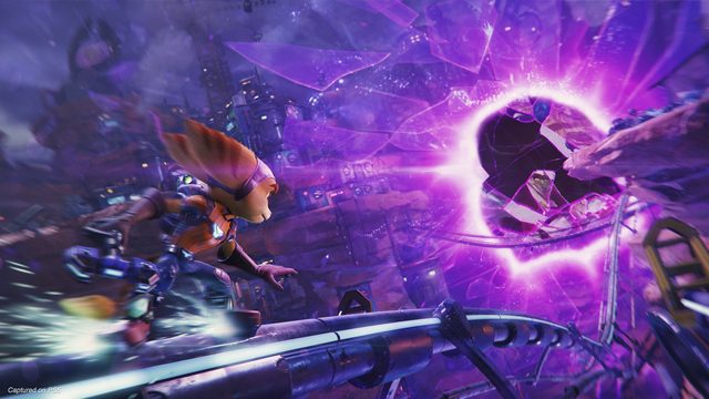 Ratchet and Clank: Rift Apart Ending Explained
