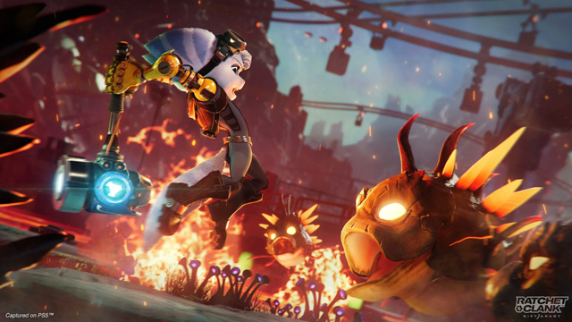 Modernizing PS5 hit Ratchet & Clank meant making it easier