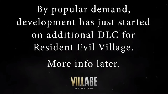 Resident Evil Village DLC: Ada Wong in Resident Evil Village Cut