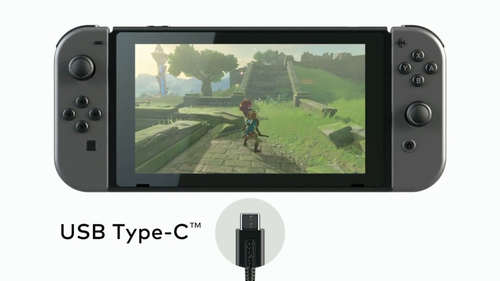 Nintendo Switch How to charge JoyCon controllers while playing