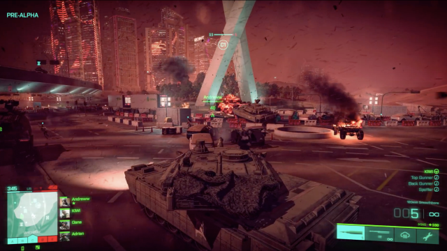 Battlefield 2042 is now on Gamepass and EA PLAY 