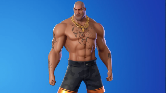 Beach Brutus Fortnite