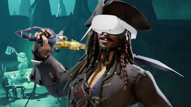 Sea of Thieves VR