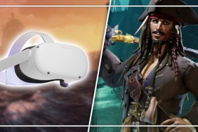 Sea of Thieves VR