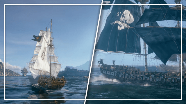 Ubisoft Forward  O Mundo de Skull And Bones 