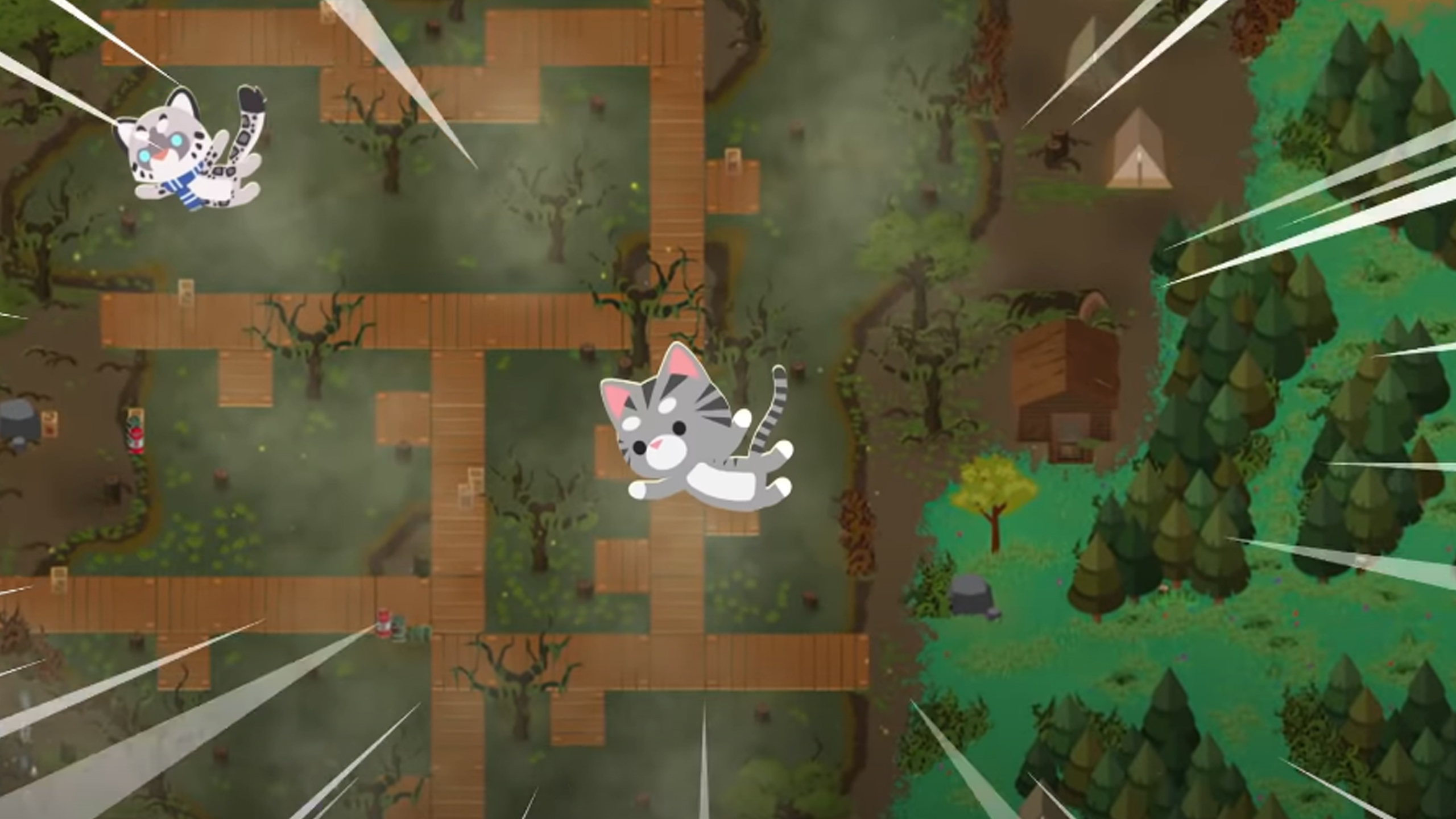 How to fix Super Animal Royale 'Game server could not authorize you' error - GameRevolution How to fix Super Animal Royale 'Game server could not authorize you' error - GameRevolution
