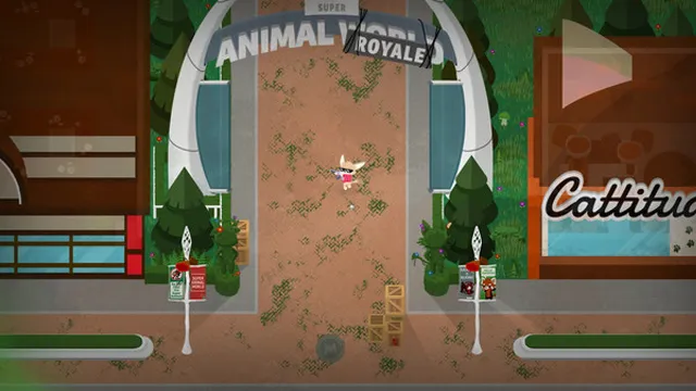 Super Animal Royale 'Failed to reach servers. Retrying...'