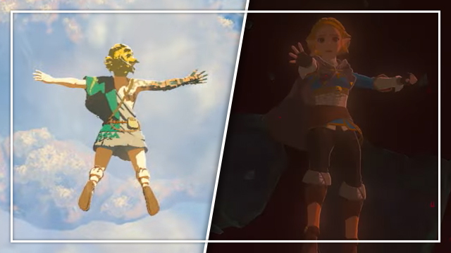 A new look at the sequel to The Legend of Zelda: Breath of the