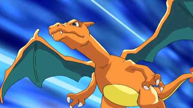 Thicc Charizard 