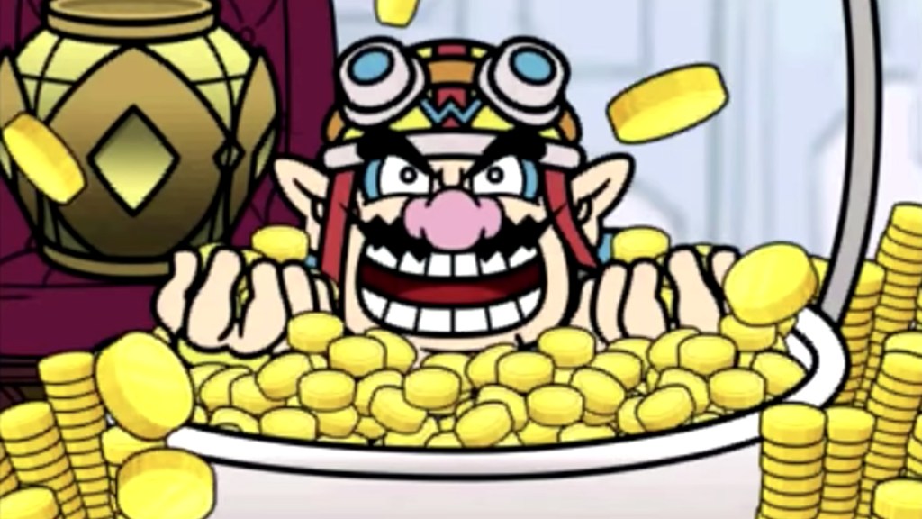 WarioWare Switch for 50 teased in Nintendo survey GameRevolution