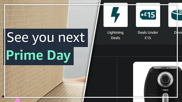 When is the next Amazon Prime Day in 2021? - GameRevolution