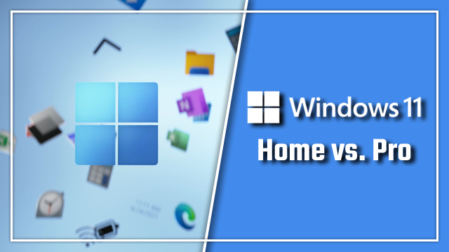 Windows 11 Home vs. Pro: What's the Difference? - History-Computer