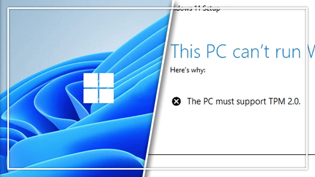 Windows 11: How to enable TPM on your PC