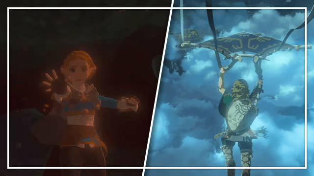 Zelda Breath of the Wild 2 HUGE LEAK JUST DROPPED! Gameplay & Story Details  + Zelda Coop! 