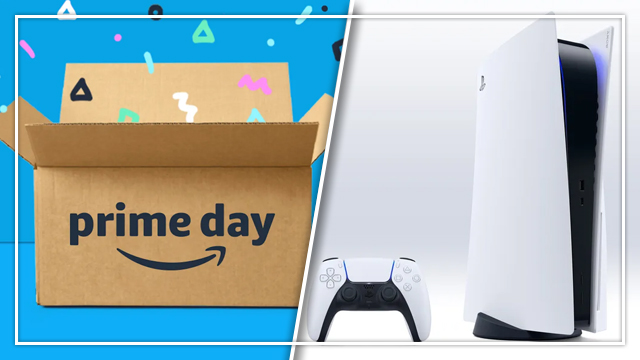 amazon prime day ps5 deals