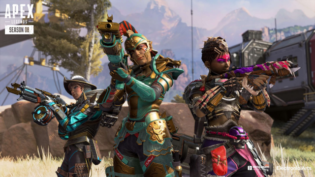 Apex Legends season 10 teasers