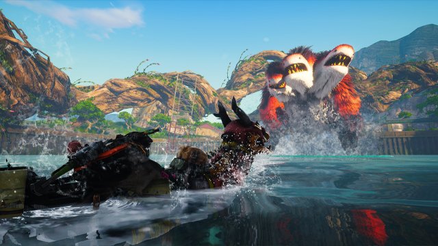 Biomutant 1.4 Update