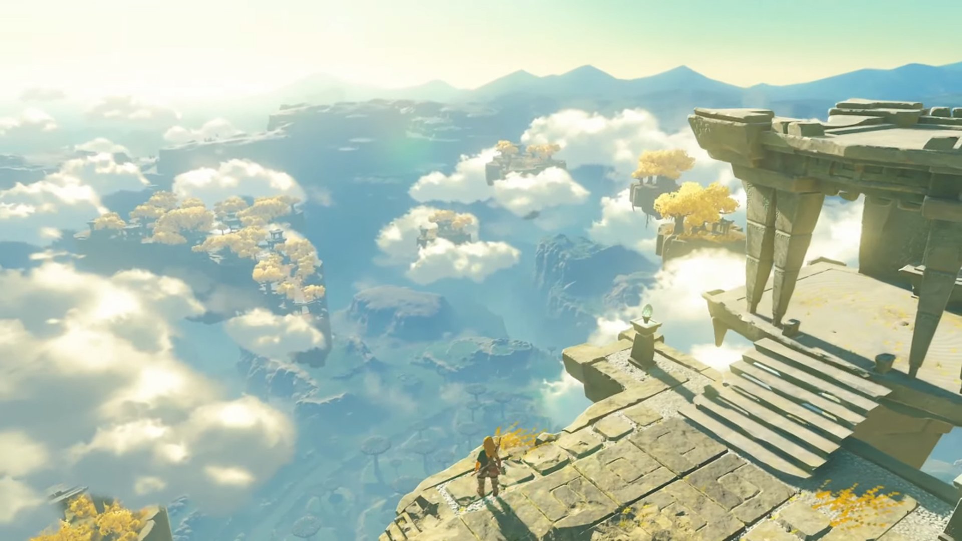 Breath of the Wild 2 Skyward Sword