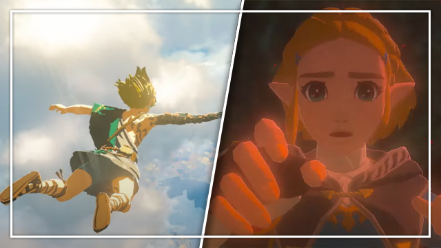 Zelda Breath of the Wild 2: GAMEPLAY TRAILER E3 2021 