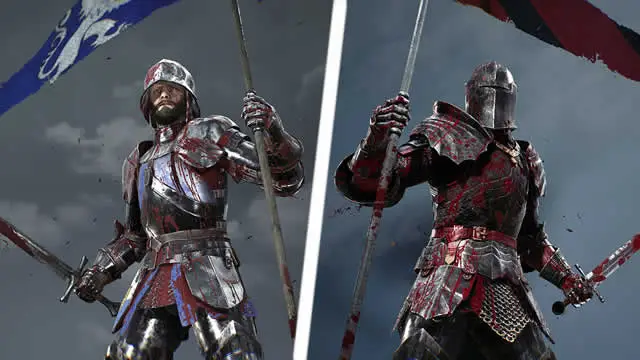 Should I pick Agatha or Mason in Chivalry 2?