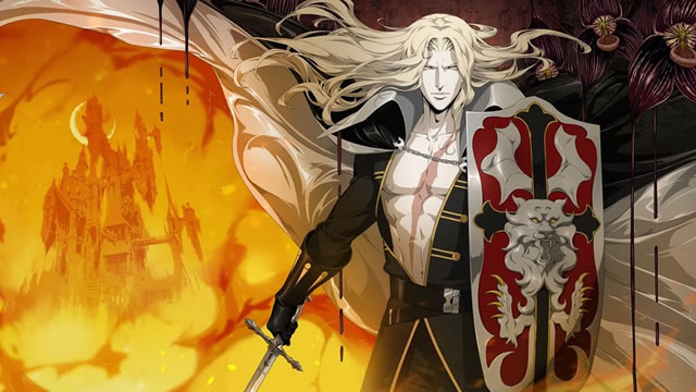 Could the new Netflix Castlevania spin-off be Symphony of the Night?