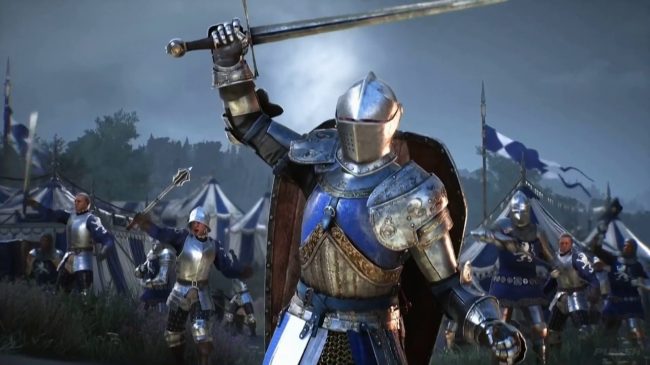 Does Chivalry 2 have a single-player mode?