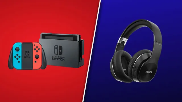 The Nintendo Switch Has Bluetooth — Here's How to Use It