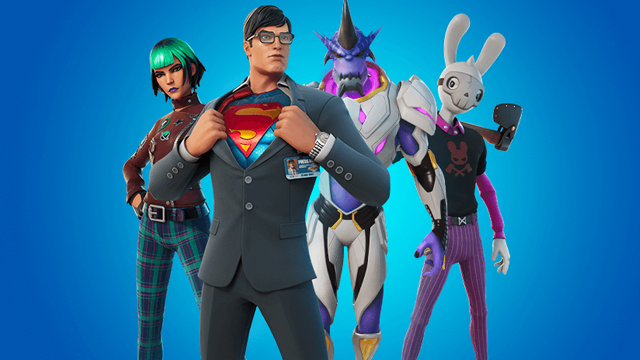 Fortnite Season 7 Teasers Include Superman, Rick And Morty, And