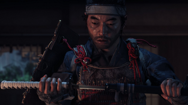 Ghost of Tsushima