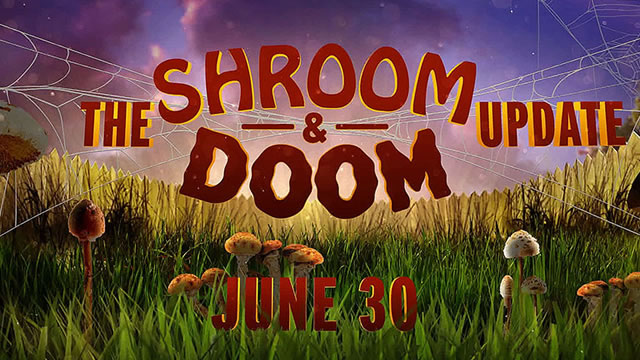 What's new in Grounded's Shroom and Doom update?