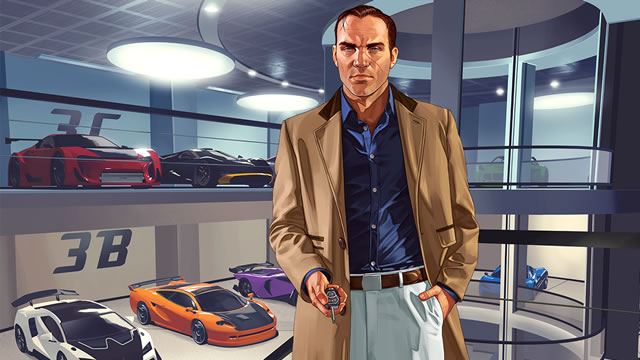 What is the next GTA Online DLC in 2021? 
