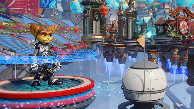 Ratchet and Clank Challenge Mode working fix - GameRevolution