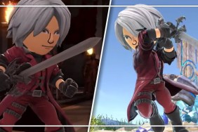 how to get Dante in Super Smash Bros Ultimate