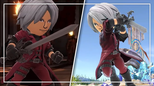 Devil May Cry Boss Addresses Dante Smash Ultimate Demand, Says