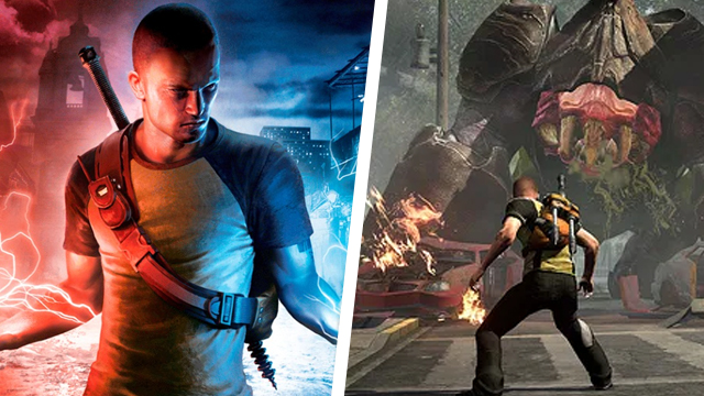 Infamous 2 Release Date 10th Anniversary - GameRevolution