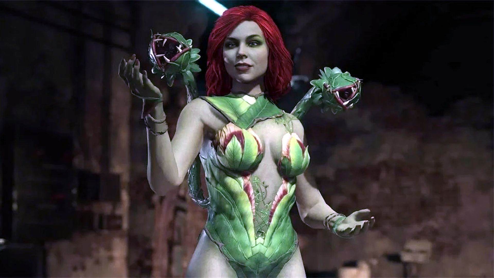Batwoman Season 3 Poison Ivy 