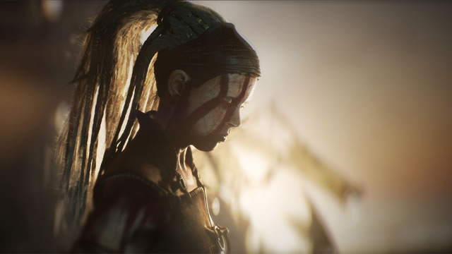 Xbox's Senua's Saga: Hellblade 2 Might Even Seduce PlayStation