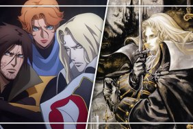 Is the Netflix Castlevania spin-off Symphony of the Night?