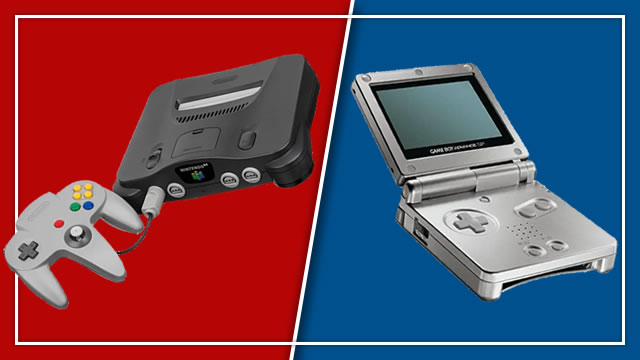 Is Nintendo doing anything for the N64 and GBA anniversaries?