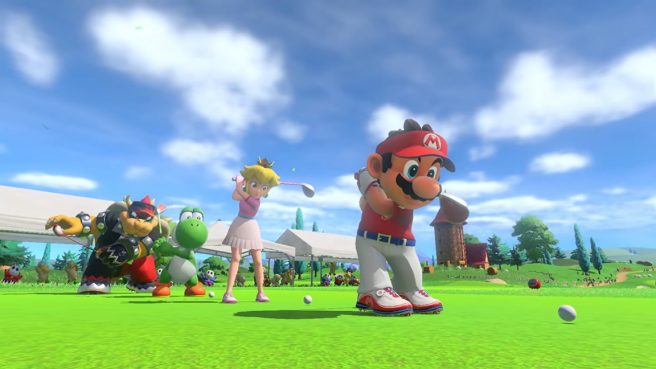 Every Course In Mario Golf: Super Rush (& How To Unlock Them)