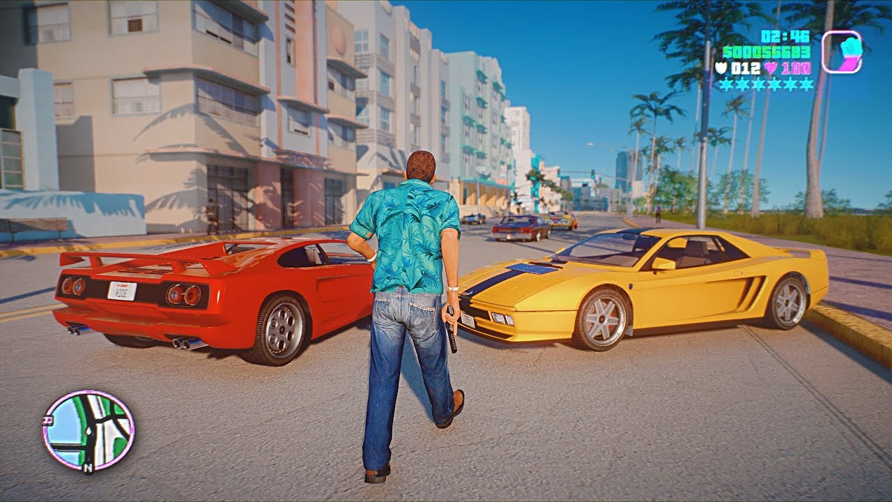 Historic GTA 6 Leak Shows the Game Is Set in Vice City, Gameplay Looks  Awesome - autoevolution